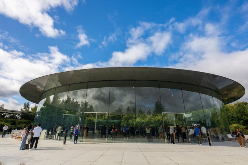 Apple HQ