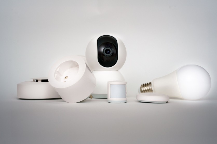 A Range of Smart Home Devices