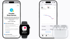 Apple Expands Sleep Apnea Detection, Hearing Test Features to India