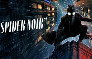 Spider-Noir