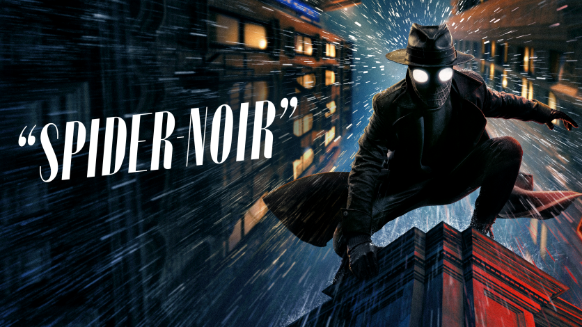 Spider-Noir