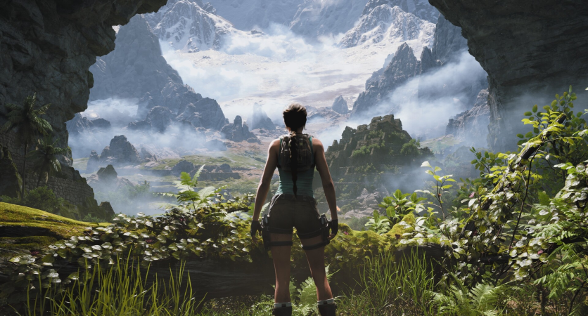 Tomb Raider: Legacy of Atlantis