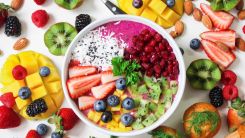 Smoothie Bowl UCDavis