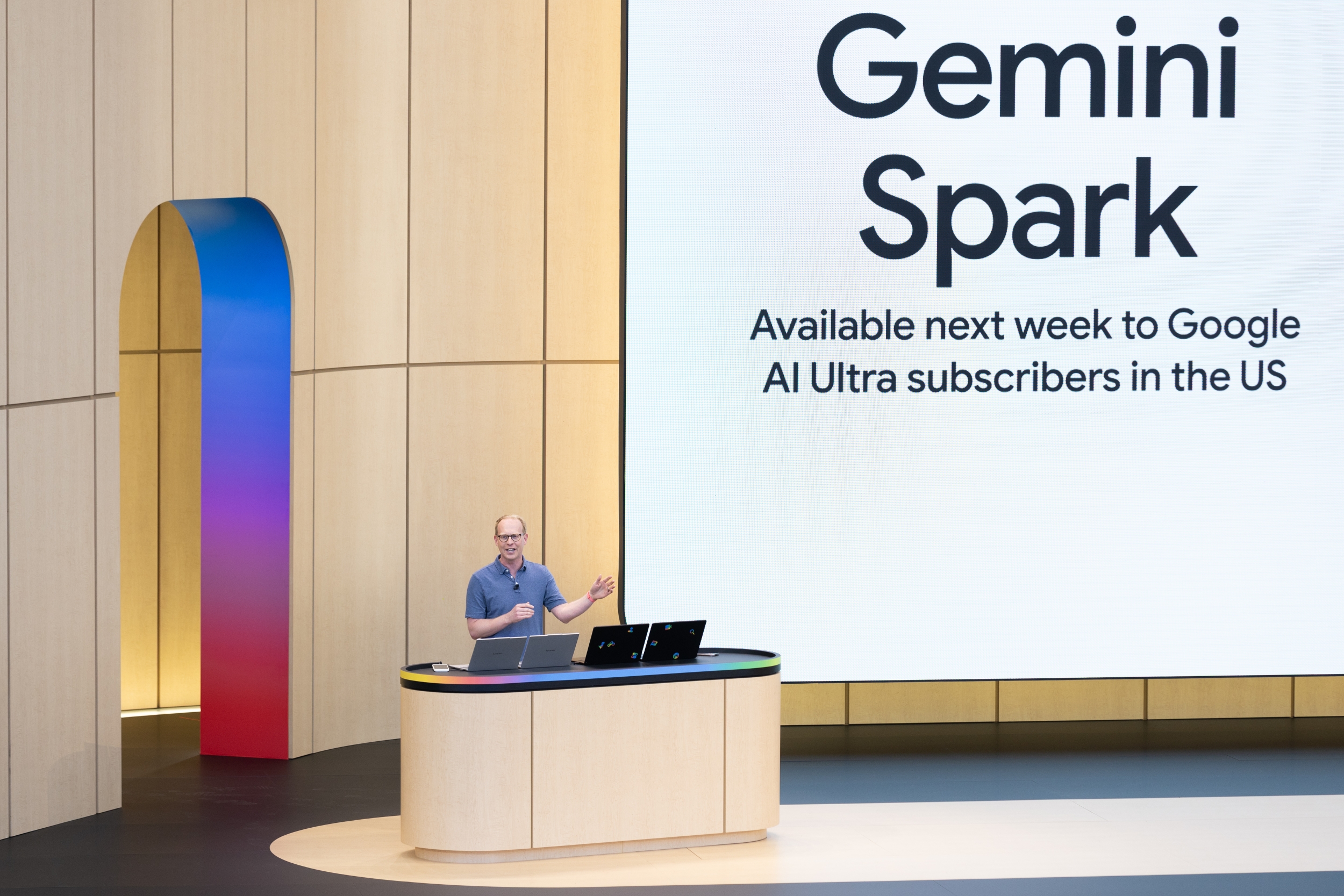 Gemini Spark