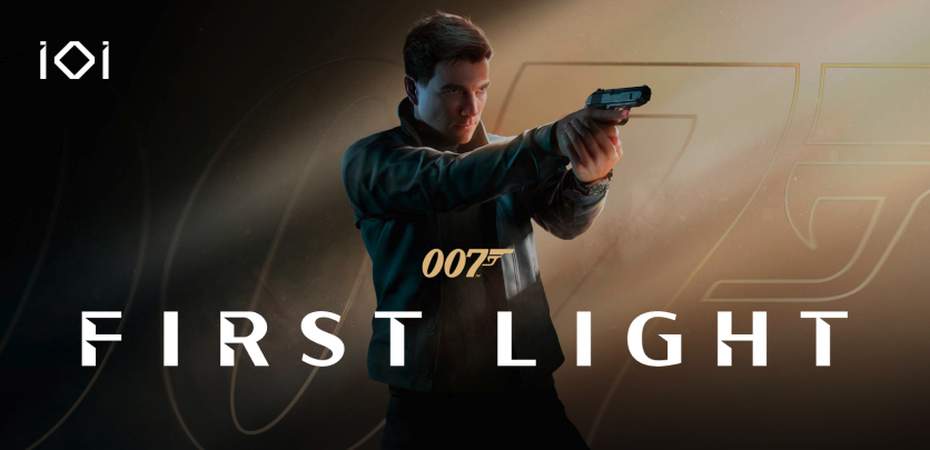 007: First Light