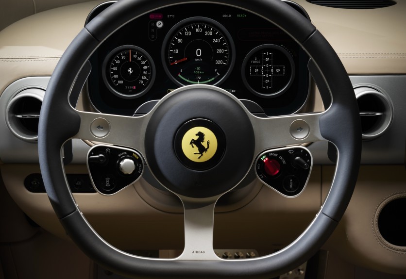 Ferrari Luce