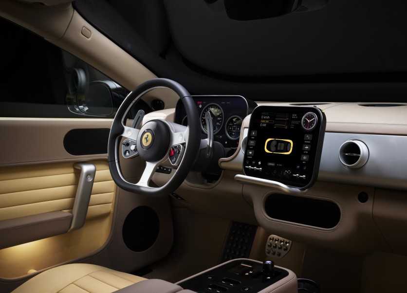 Ferrari Luce