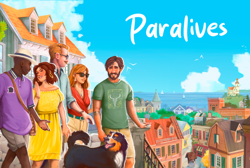 Paralives