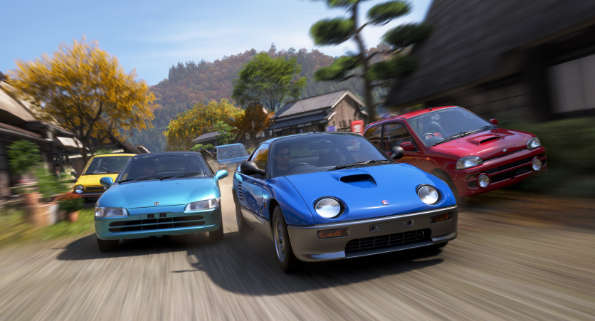 Forza Horizon 6