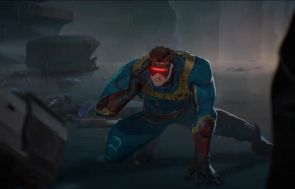 Marvel Rivals Cyclops
