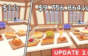 'Roblox Cook and Sell' Codes May 2026