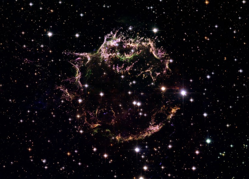 Cassiopeia A