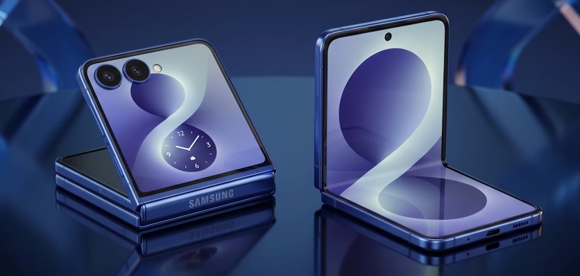 Samsung Galaxy Z Flip 8