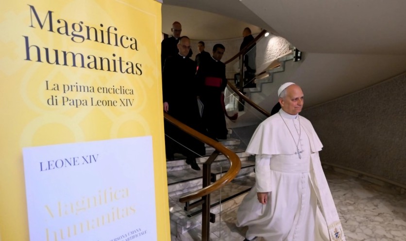 Magnifica Humanitas