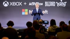 Microsoft Activision Blizzard King Acquisition