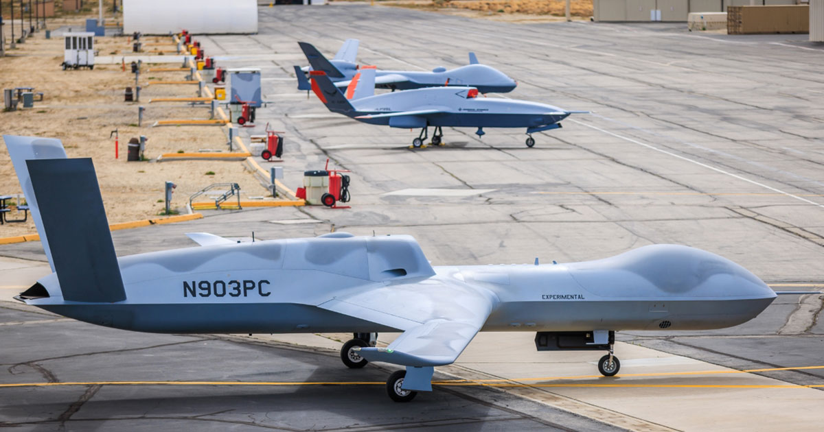 Drones