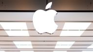 Apple logo