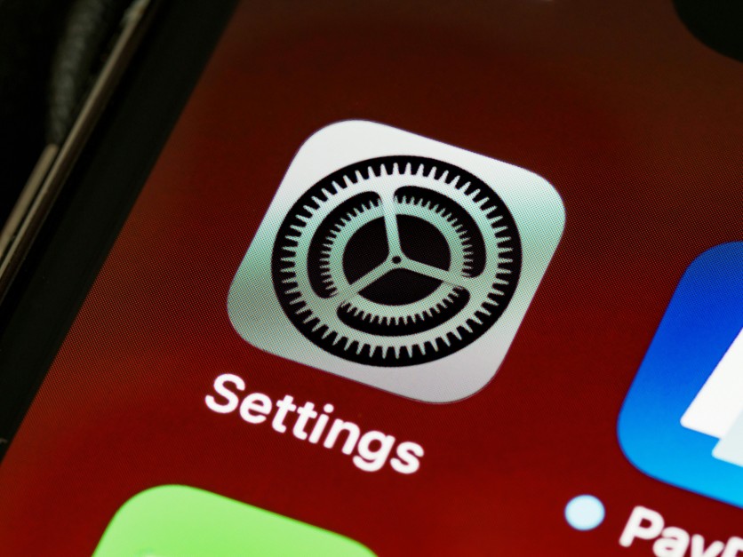 Smartphone Settings