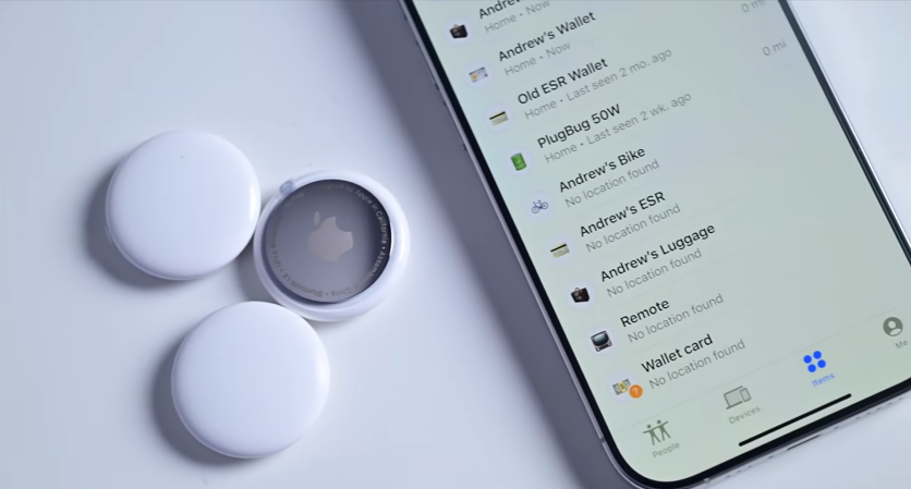 apple airtag 2