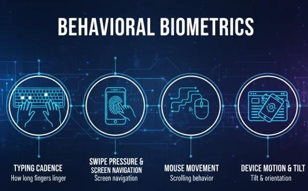 Behavioral Biometrics