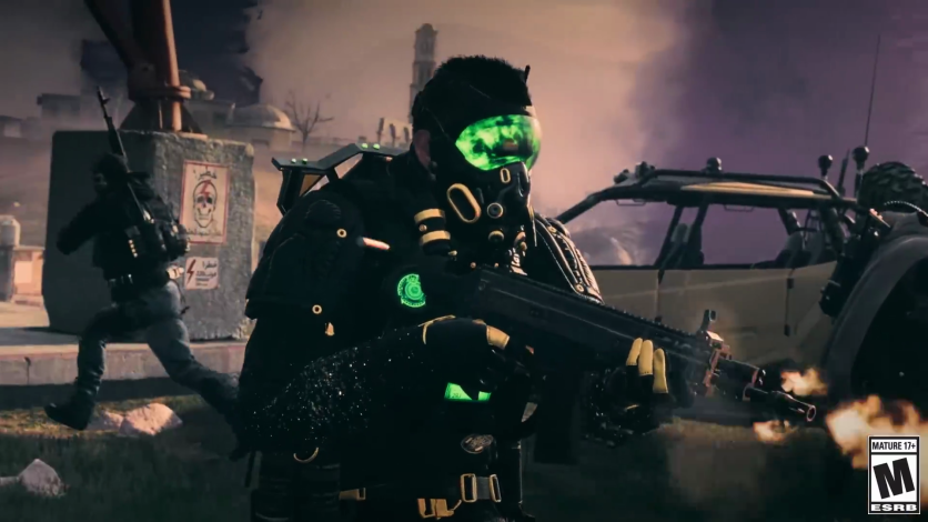 Call of Duty: Modern Warfare