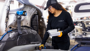 Tesla Engineer