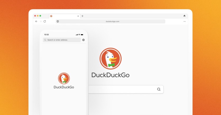 DuckDuckGo Web Browser
