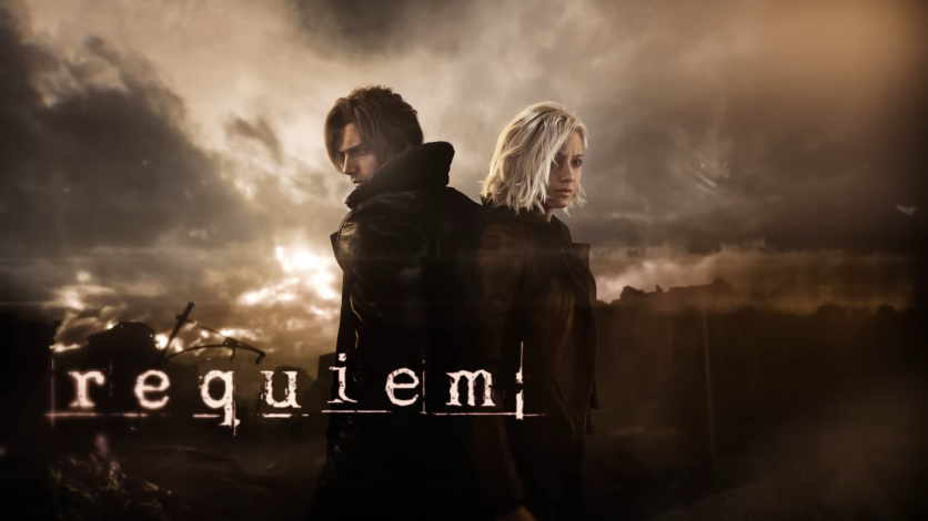 Resident Evil Requiem