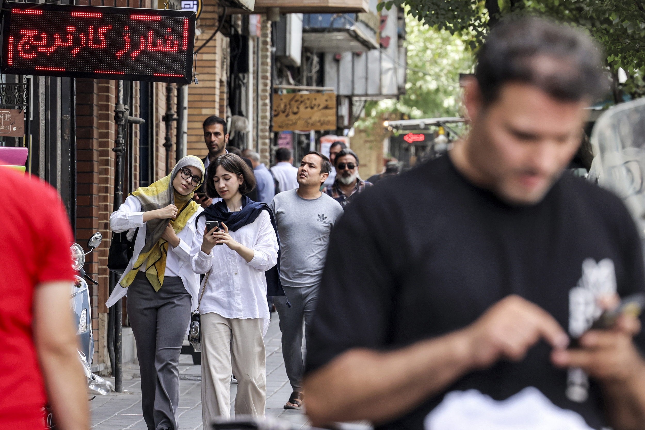 Iran Internet Blackout Ends At 88 Days: Traffic At 40%, Chinese Shutdown Hardware Already In Place