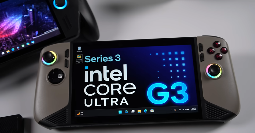 Intel Arc G3
