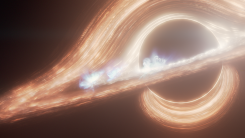Blackhole with Accretion Disk