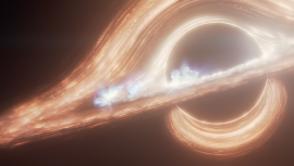 Blackhole with Accretion Disk