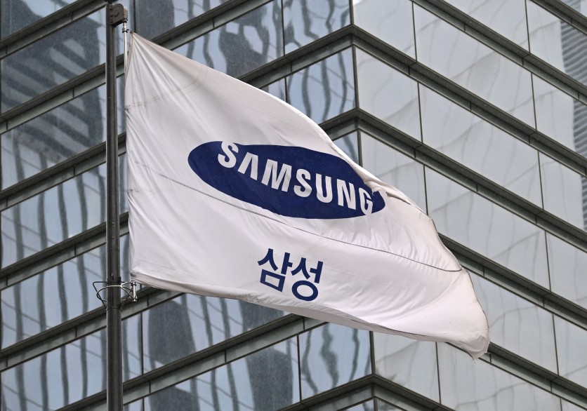 Samsung flag
