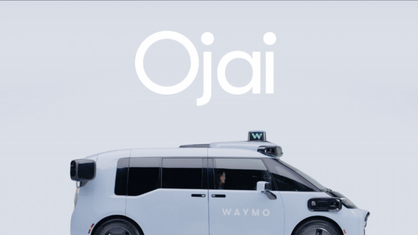 Waymo Ojai