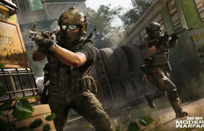 Call of Duty Modern Warfare 4