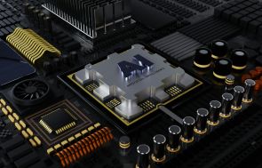 AI Computer Chip