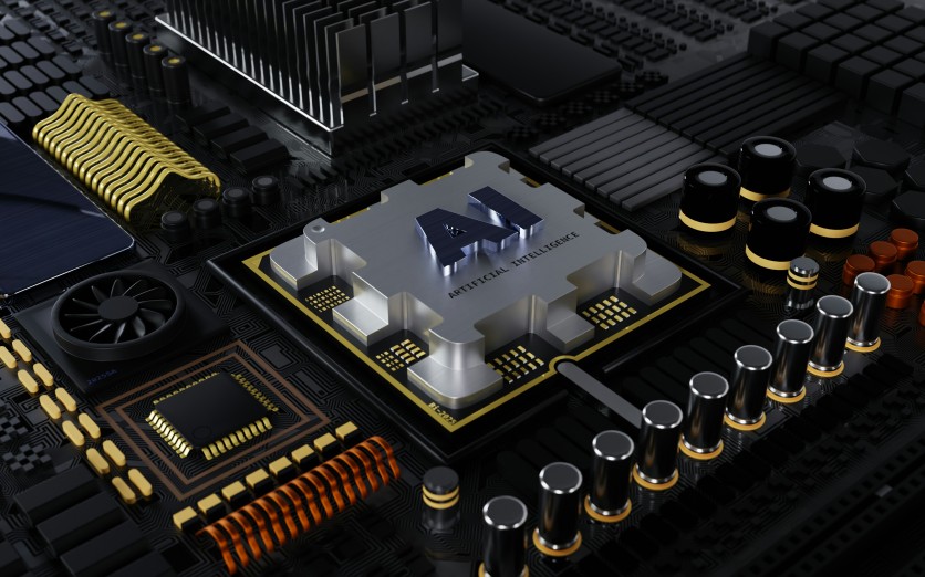 AI Computer Chip