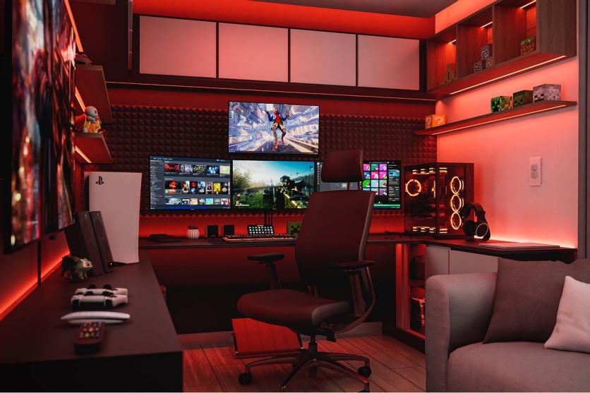 PC Setup