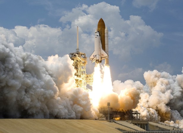 Rocket Launch