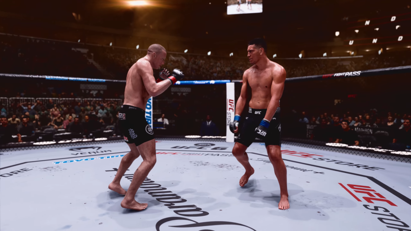 EA Sports UFC 6