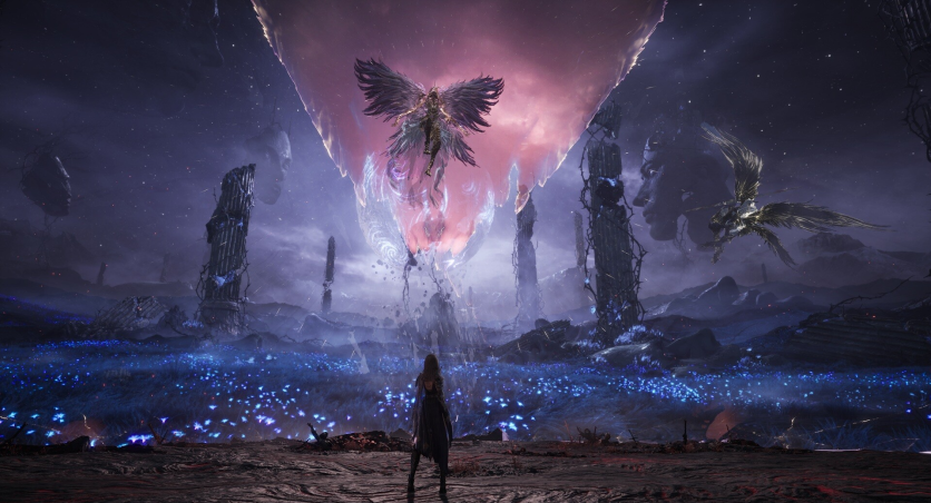 Tides of Annihilation