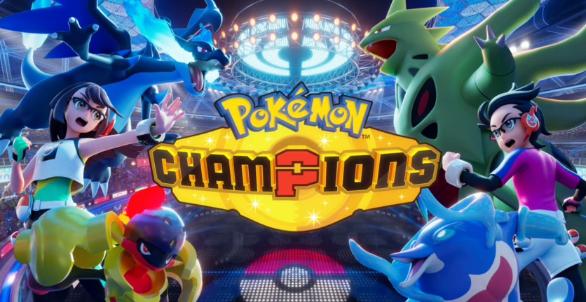 Pokémon Champions