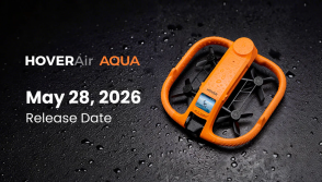 HOVERAir AQUA