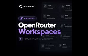 OpenRouter Workspaces
