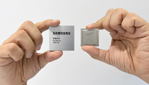 Image of Samsung's SoC 5G New Radio (NR) modems: the