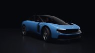 Ferrari Luce EV