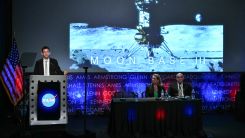 Nasa Moon Base Project