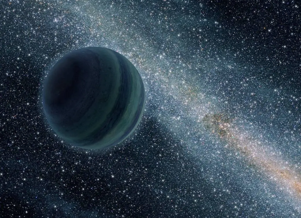 Rogue Planet