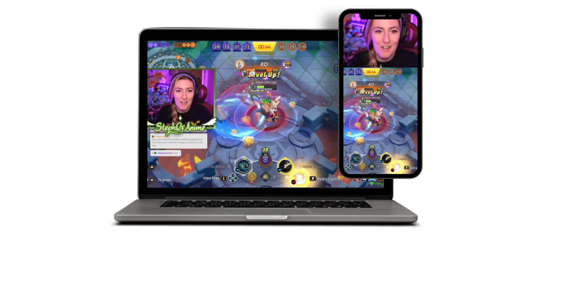 Twitch Dual Format