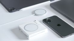 MagSafe Charger with Apple Devices